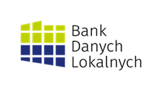 Logo- Bank Danych Lokalnych